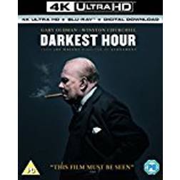 Darkest Hour [4K UHD Blu-Ray + Digital Download] [2018]